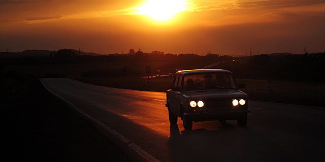 Пътуването като начин на живот.